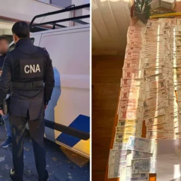 В Кишиневе директора лицея задержали по подозрению в коррупции