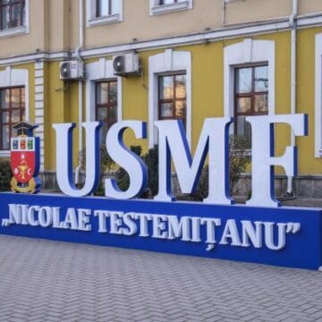 Всё больше иностранных студентов выбирают Молдову для учёбы: в этом году их более 1 000 из 24 стран