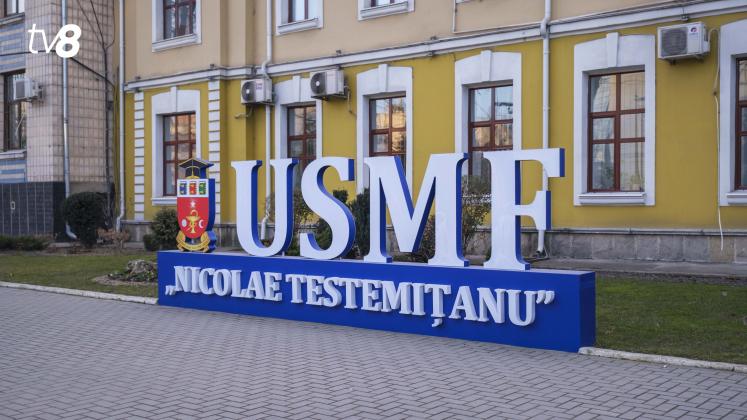d9f25087-0437-4dd3-aed4-f78a4922c1af_UniversitateadeStatdeMedicinasiFarmacieUSMF3 Всё больше иностранных студентов выбирают Молдову для учёбы: в этом году их более 1 000 из 24 стран
