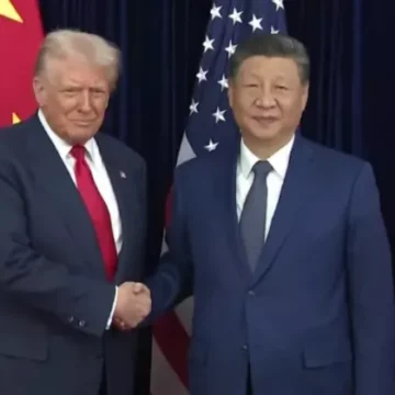 Трамп заявил о готовности США и Китая вместе выступить за завершение войны в Украине