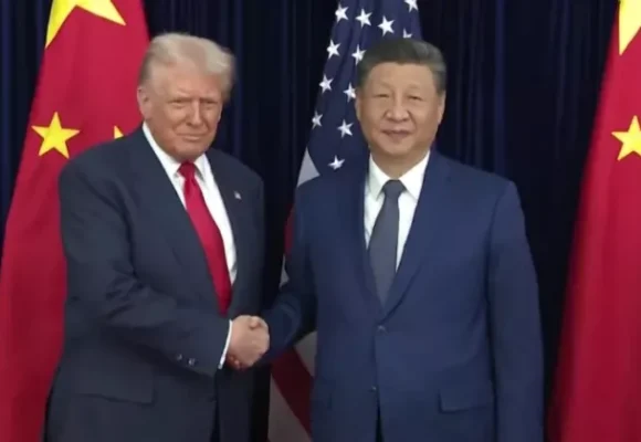 Трамп заявил о готовности США и Китая вместе выступить за завершение войны в Украине