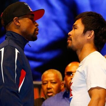 Легенды снова в игре: Пакьяо и Мейвезер на пороге второго боя