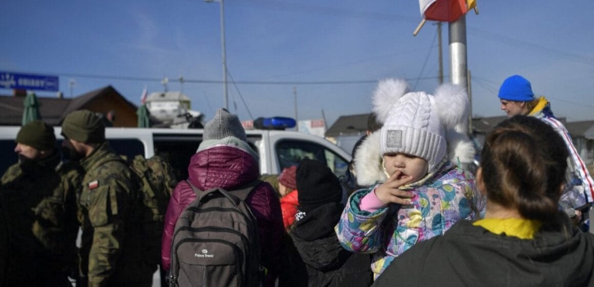 В Италии меняются правила помощи украинским беженцам