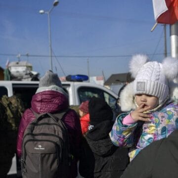 В Италии меняются правила помощи украинским беженцам