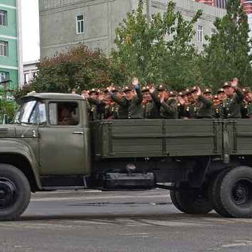 КНДР отправила в Россию еще 5000 военных