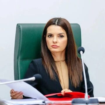 ANI выявил необоснованное имущество башкана Гагаузии Евгении Гуцул на сумму более 1,2 млн леев