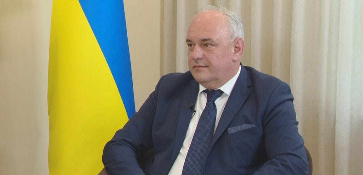 Посол Украины: Молдова и Украина продолжат путь в ЕС вместе