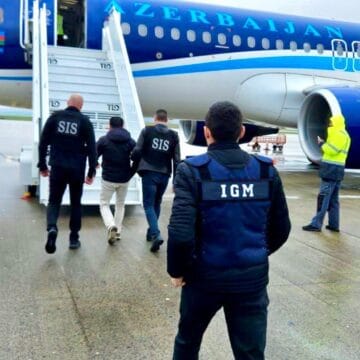 Молдова выслала иностранного гражданина за связи с террористическими и экстремистскими организациями