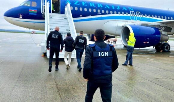 Молдова выслала иностранного гражданина за связи с террористическими и экстремистскими организациями