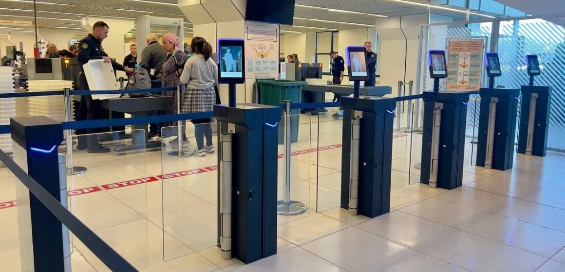 В Кишиневском аэропорту внедрили систему PAX Track для оптимизации пассажиропотока
