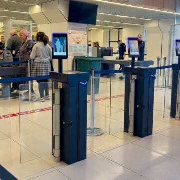 В Кишиневском аэропорту внедрили систему PAX Track для оптимизации пассажиропотока