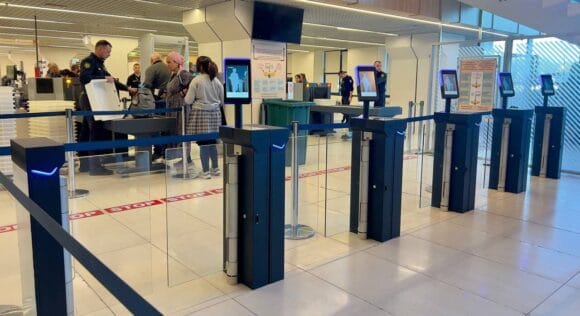 В Кишиневском аэропорту внедрили систему PAX Track для оптимизации пассажиропотока