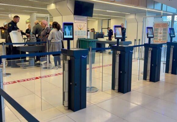 В Кишиневском аэропорту внедрили систему PAX Track для оптимизации пассажиропотока