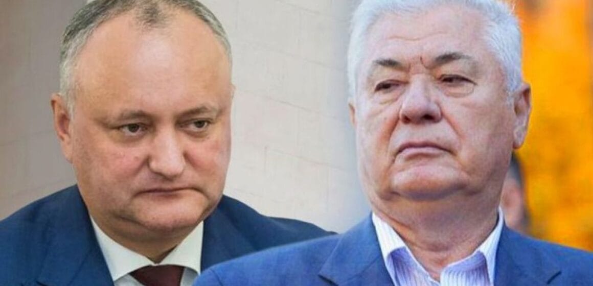 ПСРМ и ПКРМ призвали Майю Санду уйти в отставку