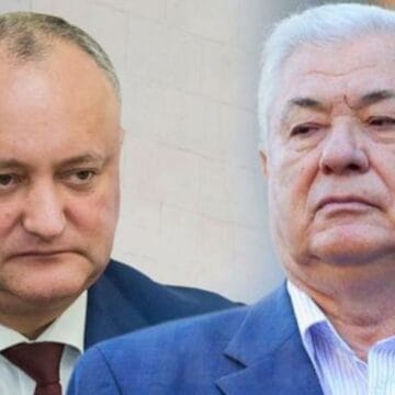 ПСРМ и ПКРМ призвали Майю Санду уйти в отставку