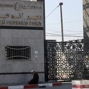 Израиль откроет КПП Рафа только после возвращения останков последнего заложника