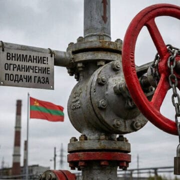 Тирасполь продлевает ЧП из-за проблем с поставками газа