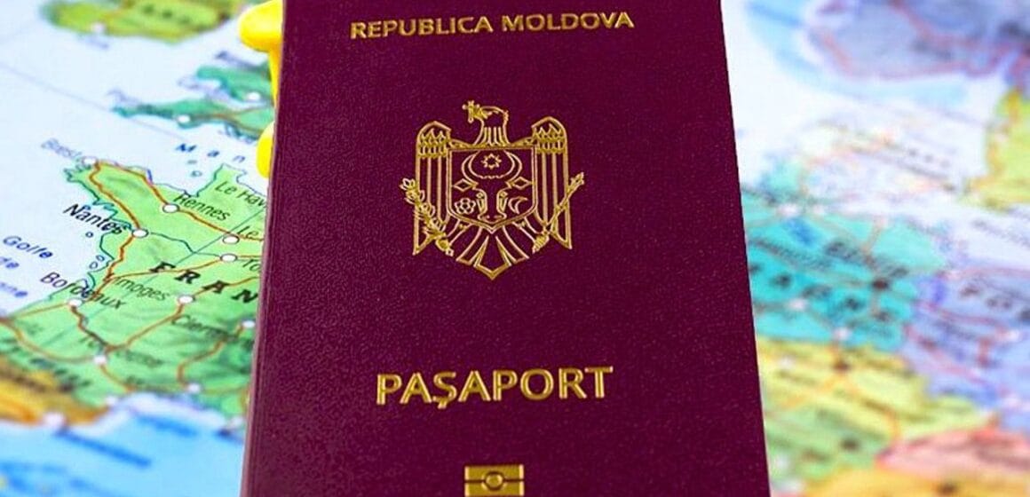 Молдавский паспорт улучшил позиции в мировом рейтинге