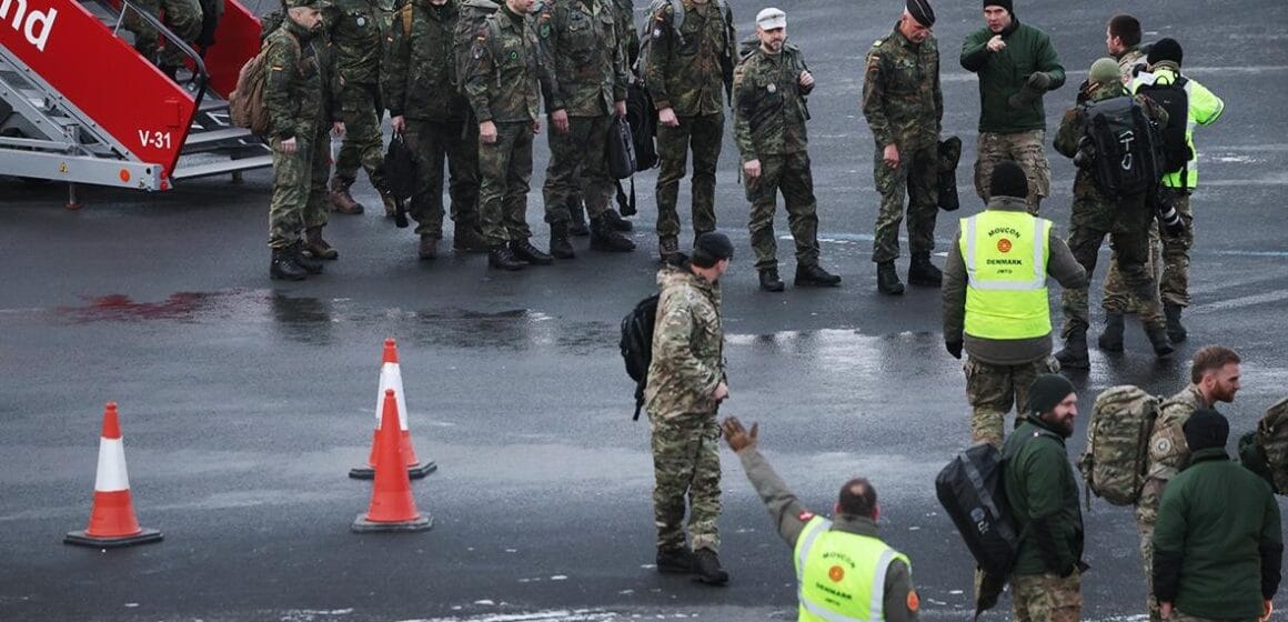 347687410171111 Минобороны ФРГ: миссия бундесвера в Гренландии завершена по плану