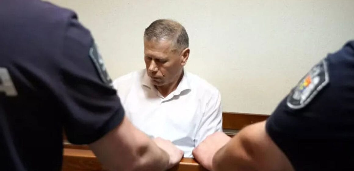 Новое дело и новое задержание