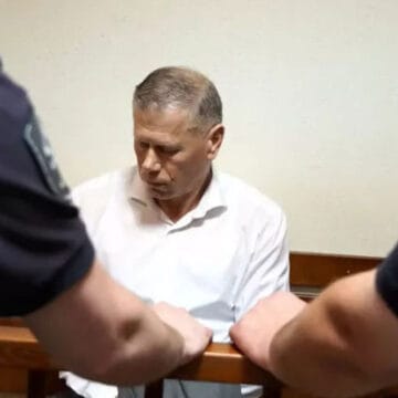 Новое дело и новое задержание