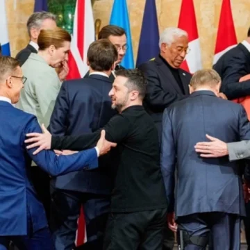 801586 Трамп и Гренландия: ЕС готовит новую архитектуру безопасности без США