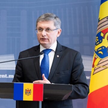 Гросу: объединение с Румынией — личная позиция «за», но не сегодня