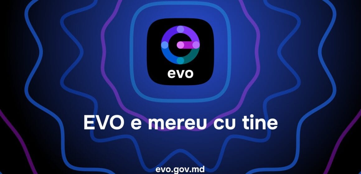 EVO: новый единый доступ к госуслугам в Молдове