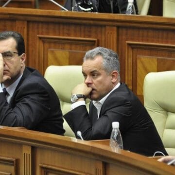 Мариан Лупу о деле Плахотнюка: «Я узнал о вызове в суд из прессы»