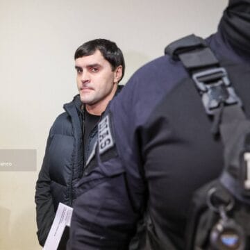 Экс-депутат ДПМ Константин Цуцу 27 января узнает приговор по уголовному делу
