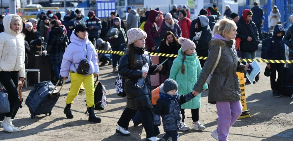 Власти Молдовы продлили временную защиту для беженцев из Украины до 1 марта 2027 года