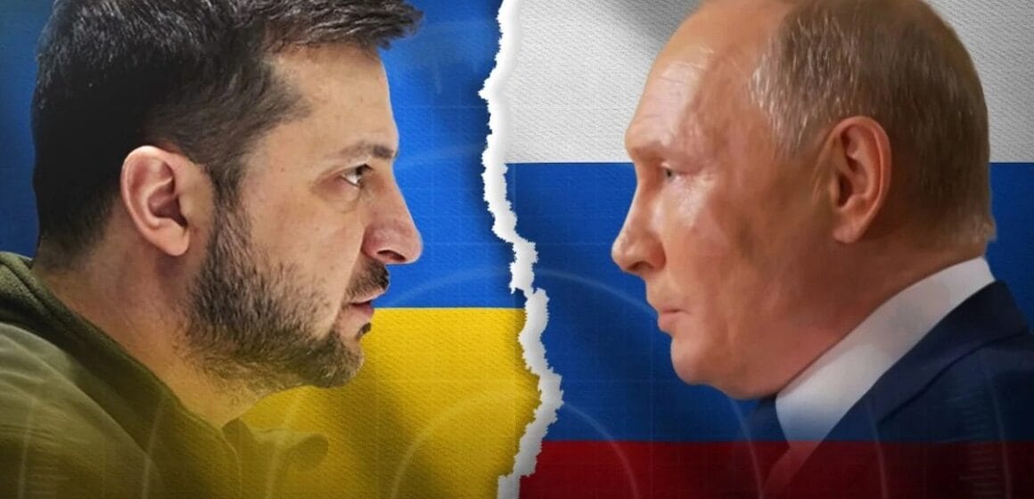 В Кремле заявили о готовности к прямым переговорам Путина и Зеленского