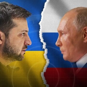 В Кремле заявили о готовности к прямым переговорам Путина и Зеленского