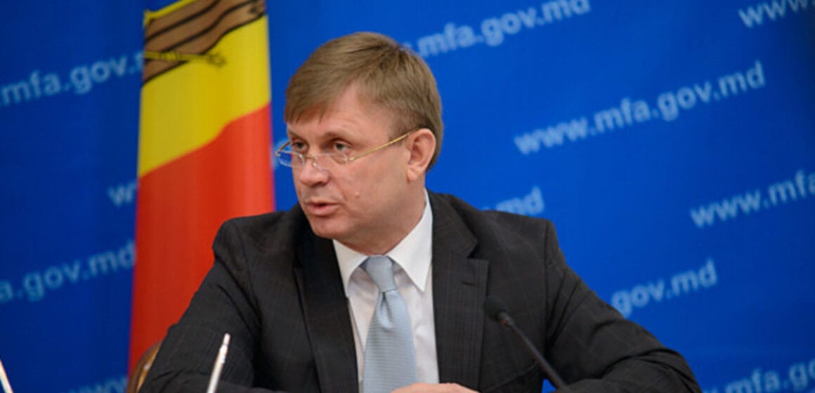 Киверь: Стойкость Украины не позволяет российским войскам приблизиться к границам Молдовы