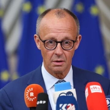 Мерц: Украина не сможет вступить в ЕС в ближайшие годы
