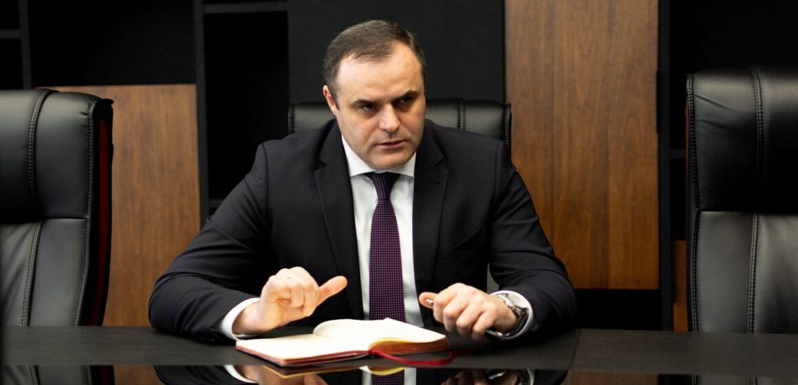 IMG_9672 Вадим Чебан о предполагаемых нарушениях в Chișinău-Gaz: «Абсурдные обвинения»