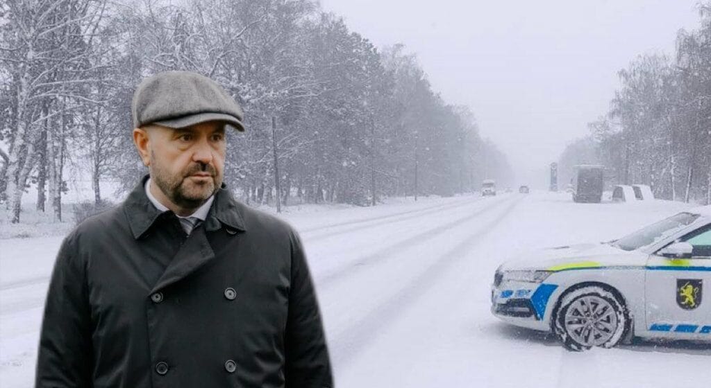Владимир Боля ответил на критику из-за работы служб во время непогоды