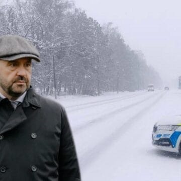 Владимир Боля ответил на критику из-за работы служб во время непогоды