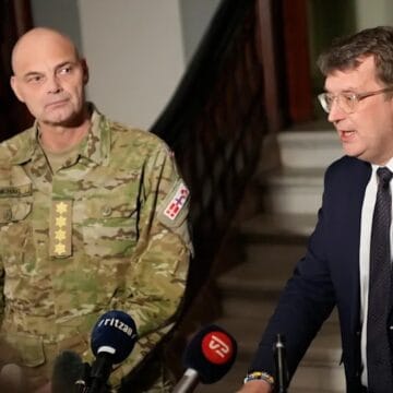 Дания объявляет «королевский приказ о введении войск» в Гренландию действительным