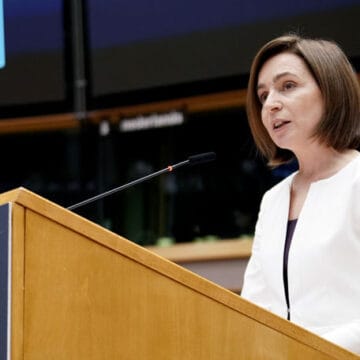IMG_9844 Майя Санду выступит на открытии зимней сессии ПАСЕ в Страсбурге