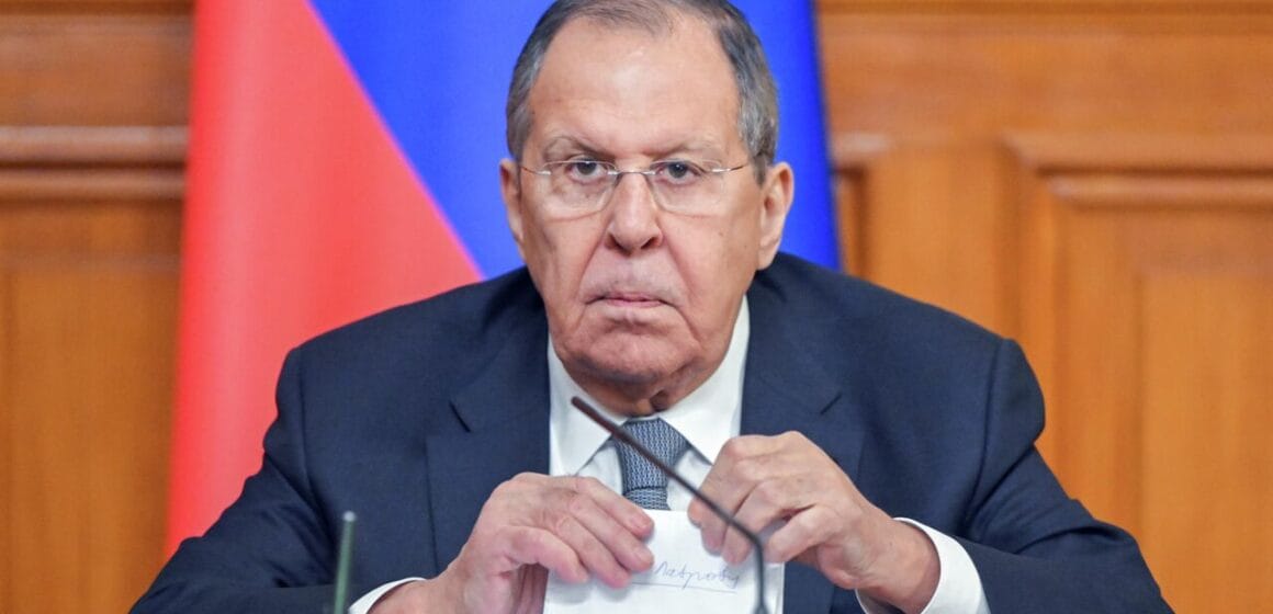 IMG_9855 Лавров заявил, что НАТО всерьез готовится к войне с Россией