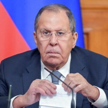 IMG_9855 Лавров заявил, что НАТО всерьез готовится к войне с Россией