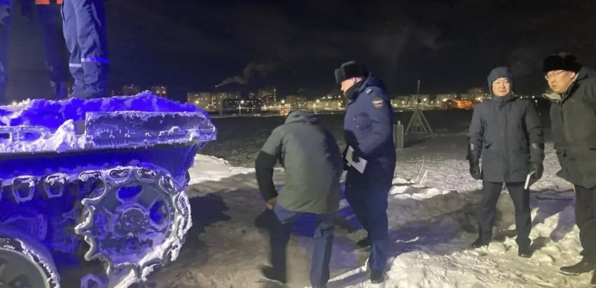 В Якутске 16-летний подросток погиб на выставке военной техники