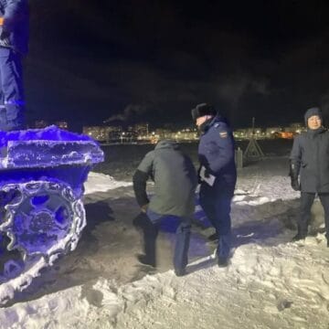 IMG_9861 В Якутске 16-летний подросток погиб на выставке военной техники