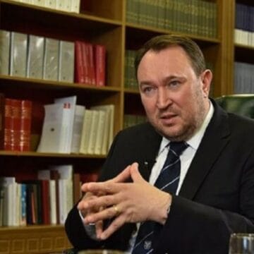 Александру Тэнасе: выход Молдовы из СНГ может стать главным событием десятилетия