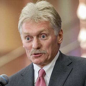 Песков: для Кремля выход Молдовы из СНГ не стал неожиданностью