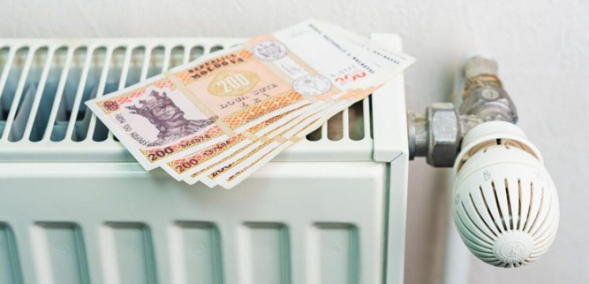 В Комрате тариф на тепловую энергию вырастет на 16%