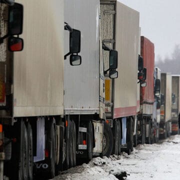 Протест дальнобойщиков: новые правила ЕС угрожают бизнесу на Балканах