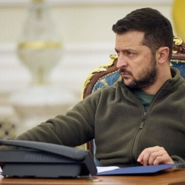 Zelenskij-president-gov-ua Сюрприз от Трампа: Украина приглашена в совет, где присутствует РФ