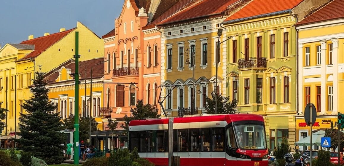 arad-public-transport-tramway Арад идёт по пути Люксембурга и Таллина: бесплатный общественный транспорт на подходе